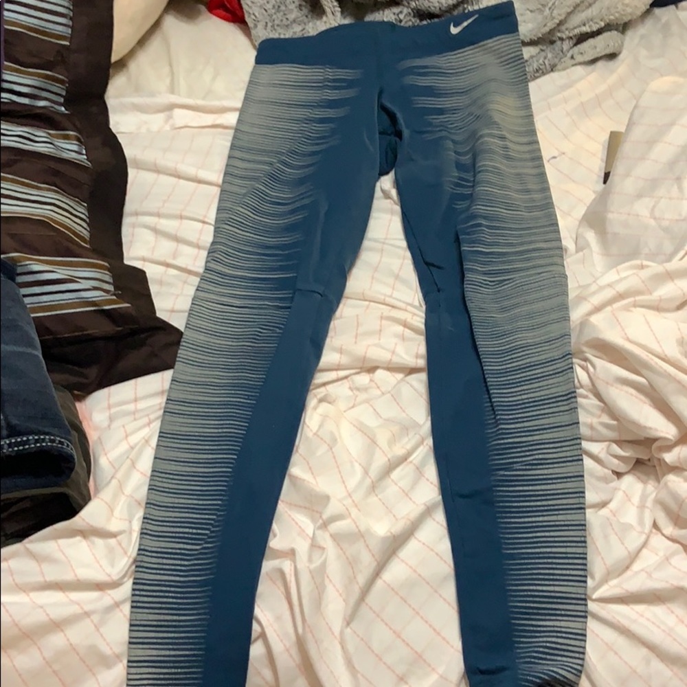 Nike work out pants